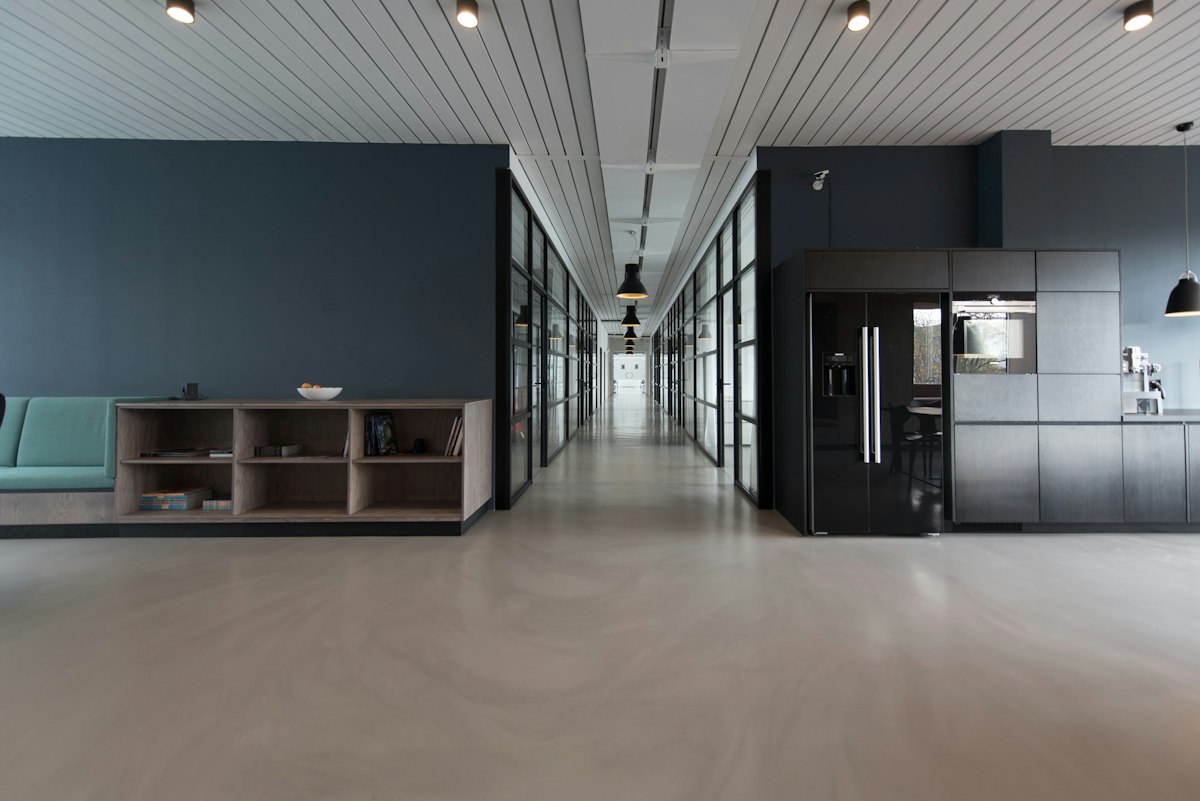 LLEX Hong Kong office in Central — meeting room